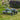 Nostalgi plankesæt 177 cm bord og to bænke i sort trælook