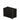 Cubic Blomsterkasse med Hjul - 87 × 50 × 70 cm