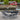 Picnic Bord-/Bænkesæt med 4 Ryglæn - 224 cm - RePlast - Sort