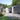 Classic havehus 10 m² med dobbeltdør og lukket front, måltegning 423×192 cm