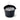 Hink med handtag 12 liter