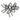 Galvaniserad staketstolpe 3,5 x 35 mm, 5 kg (950 st)