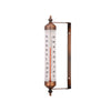 Termometer i kopparlook